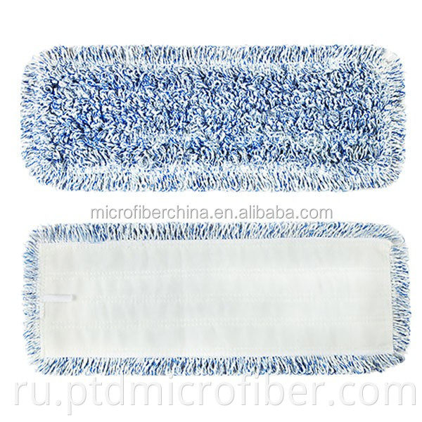 microfiber tufting mop